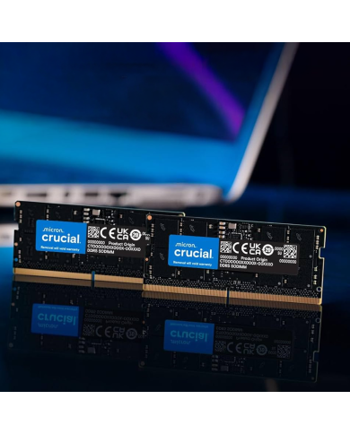 Memoria RAM 8GB DDR5 5600MHz SO-DIMM CL46 Non-ECC 1.1v 260p (CAJA ABIERTA)