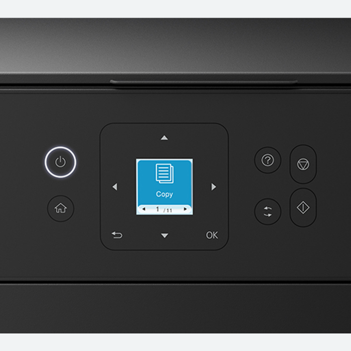 Impresora Multifuncional Epson EcoTank L4360, 15 ppm/negro, 8 ppm/color, Wi-Fi, USB 2.0, Dúplex