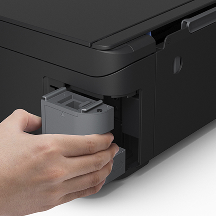 Impresora Multifuncional Epson EcoTank L4360, 15 ppm/negro, 8 ppm/color, Wi-Fi, USB 2.0, Dúplex