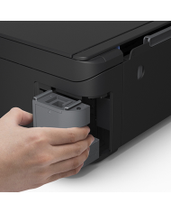 Impresora Multifuncional Epson EcoTank L4360, 15 ppm/negro, 8 ppm/color, Wi-Fi, USB 2.0, Dúplex