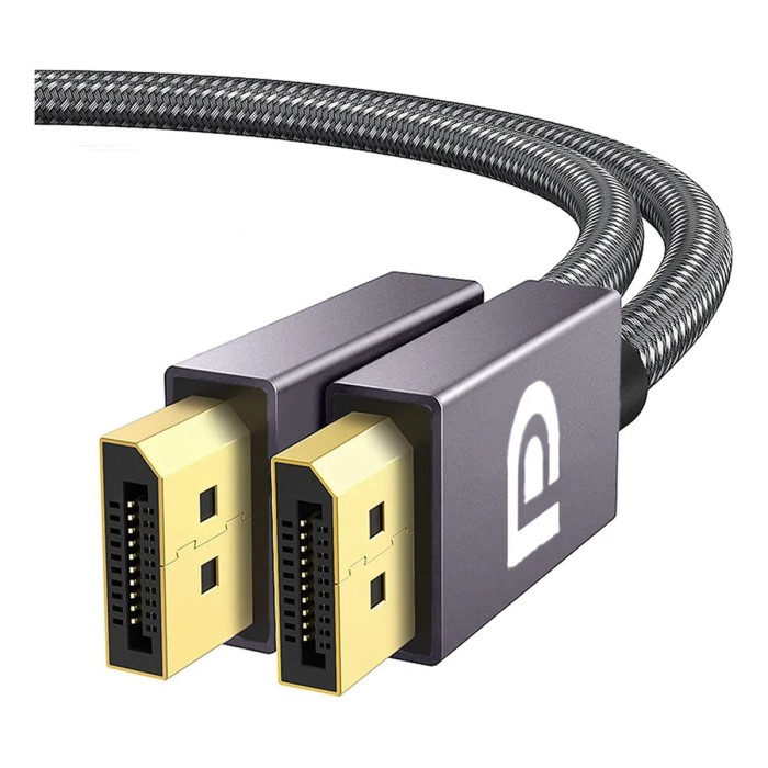 CABLE DISPLAYPORT 2MT V1.4