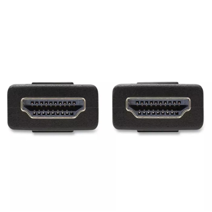 Cable Hdmi 1.8mts Philco Full Hd V1.4 Negro