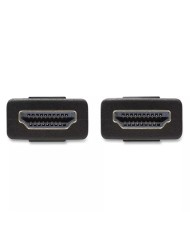 Cable Hdmi 1.8mts Philco Full Hd V1.4 Negro