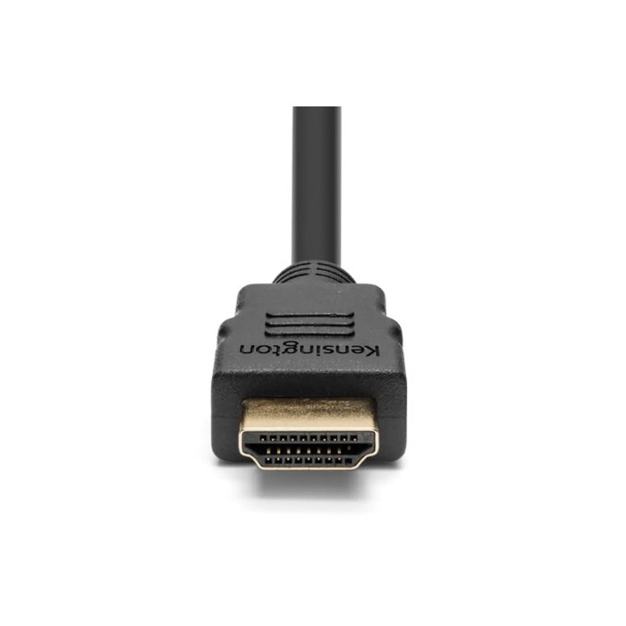 Cable HDMI 2.0 Kensington K33020WW, Largo 1.8 Metros, Negro