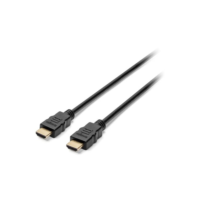 Cable HDMI 2.0 Kensington K33020WW, Largo 1.8 Metros, Negro