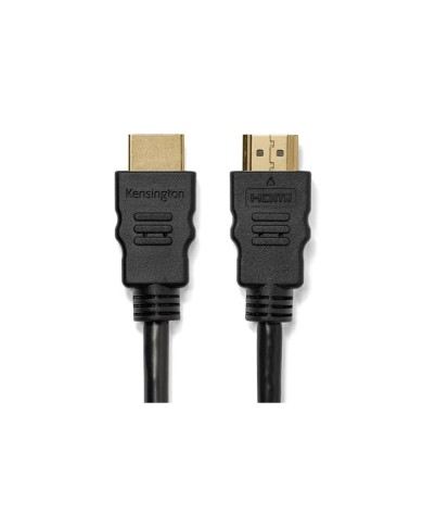 Cable HDMI 2.0 Kensington K33020WW, Largo 1.8 Metros, Negro