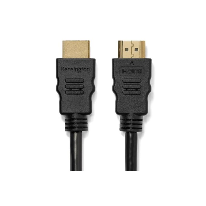 Cable HDMI 2.0 Kensington K33020WW, Largo 1.8 Metros, Negro