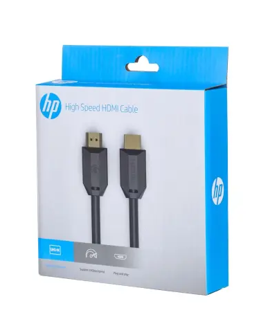 Cable HDMI HP 2 Metros Negro