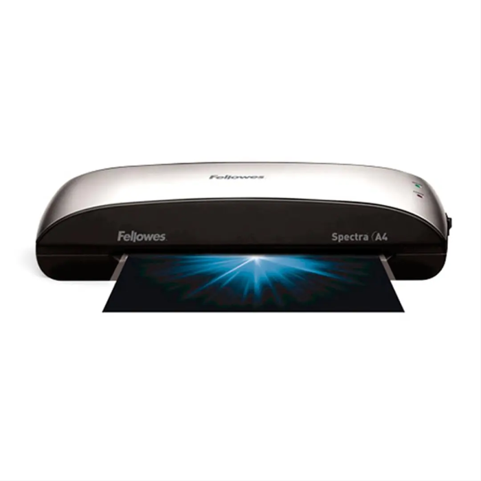 Termolaminadora Plastificadora Spectra A4 Fellowes Gris