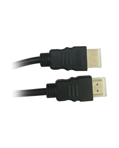 Cable Hdtv 20m. M/m, 1.4v Rh0150124 Negro