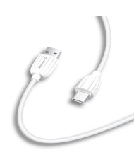 Cable de Carga Rápida Master G USB-A a USB-C 1 metro