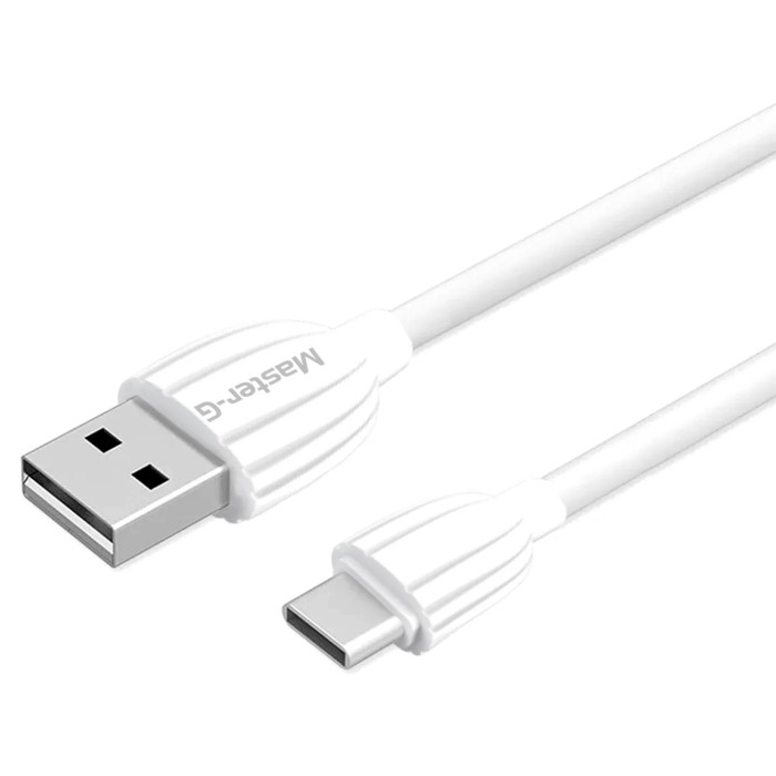 Cable de Carga Rápida Master G USB-A a USB-C 1 metro