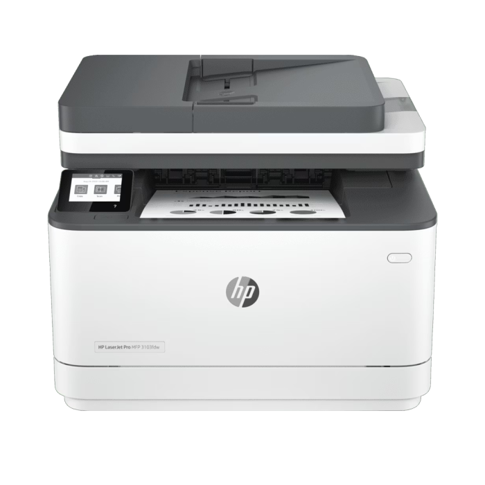 Impresora HP LaserJet Pro MFP 3103fdw (CAJA ABIERTA)