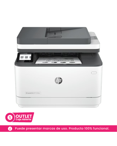 Impresora HP LaserJet Pro MFP 3103fdw (CAJA ABIERTA)