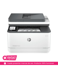 Impresora HP LaserJet Pro MFP 3103fdw (CAJA ABIERTA)