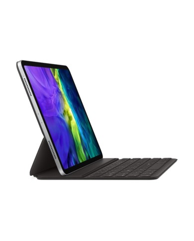 Teclado Apple Smart Keyboard Folio para iPad Pro de 11" para iPad Pro, iPad Air (3rd Gen), iPad (9th Gen) (CAJA ABIERTA)