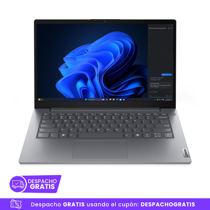 Notebook Lenovo V14 G5 IRL Intel Core I5-13420H 16GB Ram DDR5, 1TB SSD, Windows 11 Pro