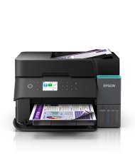 Impresora Multifuncional Epson EcoTank L6370, 15 ppm/negro, 9 ppm/color, Wi-Fi, USB 2.0, Automatico Dúplex