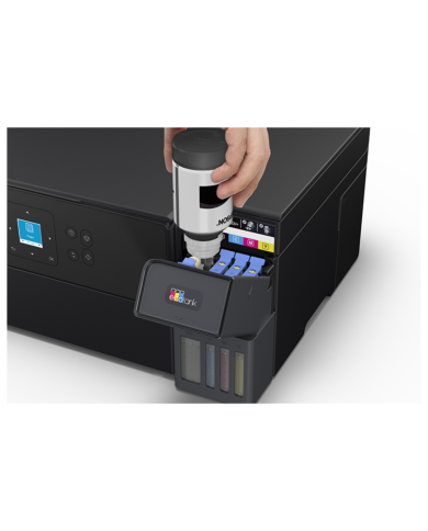Impresora Multifuncional Epson EcoTank L6370, 15 ppm/negro, 9 ppm/color, Wi-Fi, USB 2.0, Automatico Dúplex