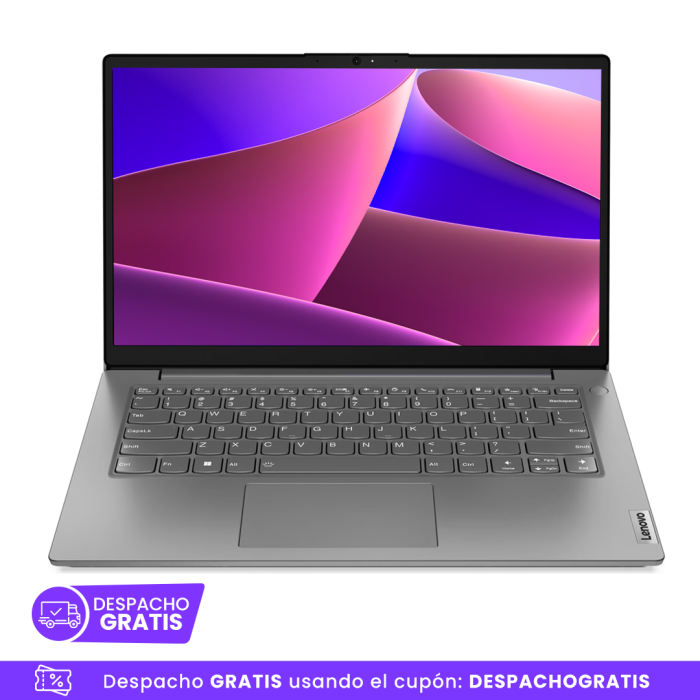 Notebook Lenovo V14 G4 IRU Intel Core i7-13620H 16GB Ram, 512GB SSD, FreeDOS