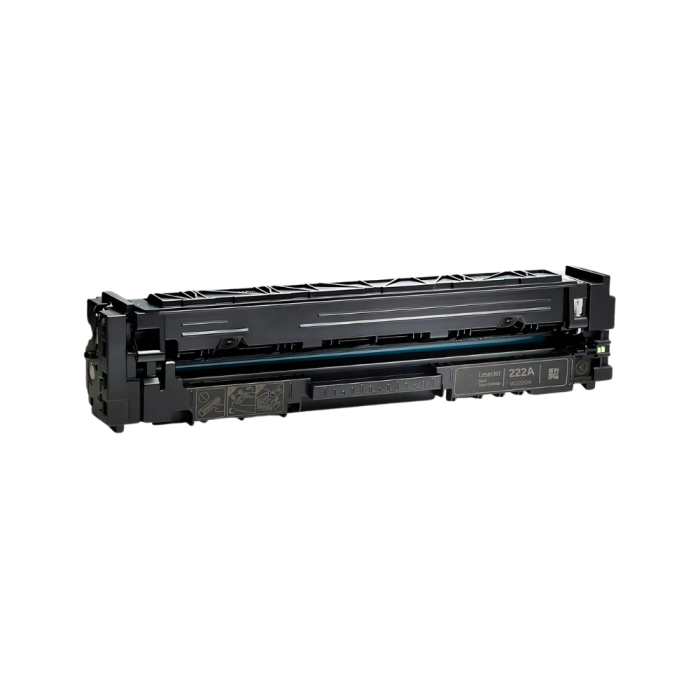 Cartucho de Tóner HP LaserJet 222A Negro Original (W2220A)