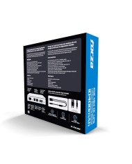 Mini UPS Forza 32W PoE DC-350USBP AC 110/120 V, Salidas DC PoE, USB-A y USB-C