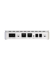 Mini UPS Forza 32W PoE DC-350USBP AC 110/120 V, Salidas DC PoE, USB-A y USB-C