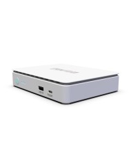 Mini UPS Forza 32W PoE DC-350USBP AC 110/120 V, Salidas DC PoE, USB-A y USB-C