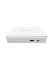 Mini UPS Forza 24W DC-140USB USB, Salidas 5V/9V/12VCC, NEMA 1-15P Portátil