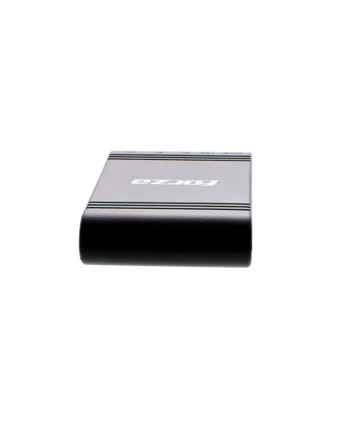 Mini UPS Forza 24W DC-140USB USB, Salidas 5V/9V/12VCC, NEMA 1-15P Portátil