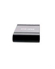 Mini UPS Forza 24W DC-140USB USB, Salidas 5V/9V/12VCC, NEMA 1-15P Portátil