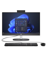 All in One HP ProOne 245 G10 23.8" Ryzen 5 7520U, 16GB Ram DDR5, 512SSD, Windows 11 Home
