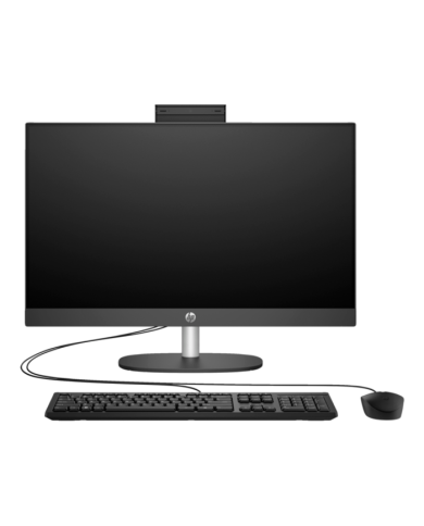 All in One HP ProOne 245 G10 23.8" Ryzen 5 7520U, 16GB Ram DDR5, 512SSD, Windows 11 Home