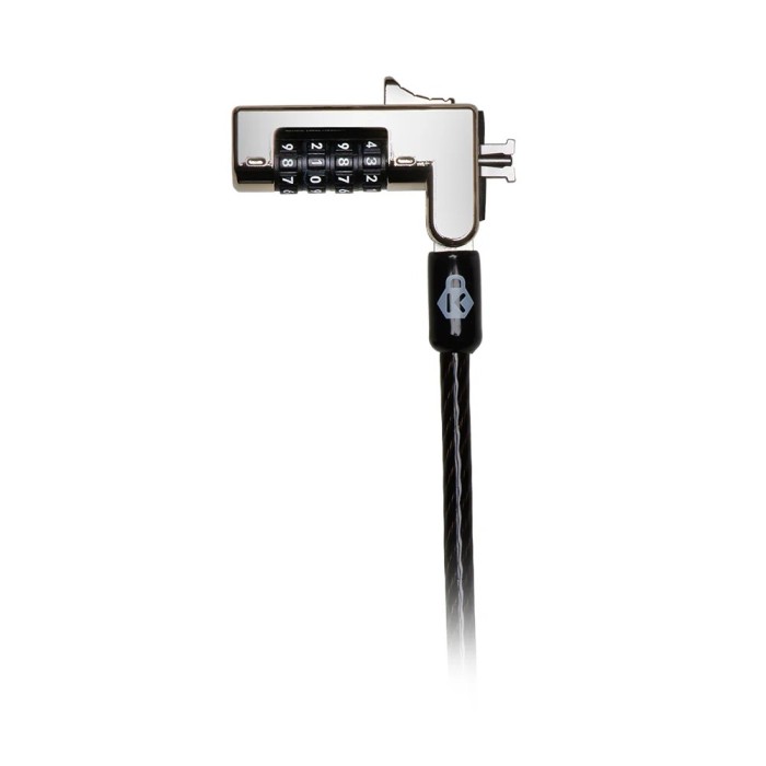 Candado de Seguridad Kensington NanoSaver para Portátil Negro
