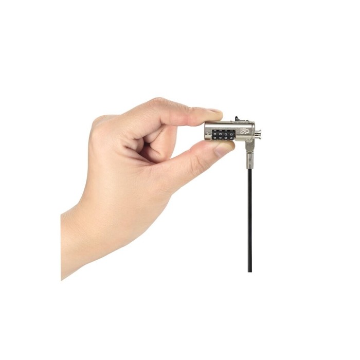 Cable de Seguridad Kensington Nanosaver para Notebook 1,5mts Negro