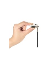 Cable de Seguridad Kensington Nanosaver para Notebook 1,5mts Negro