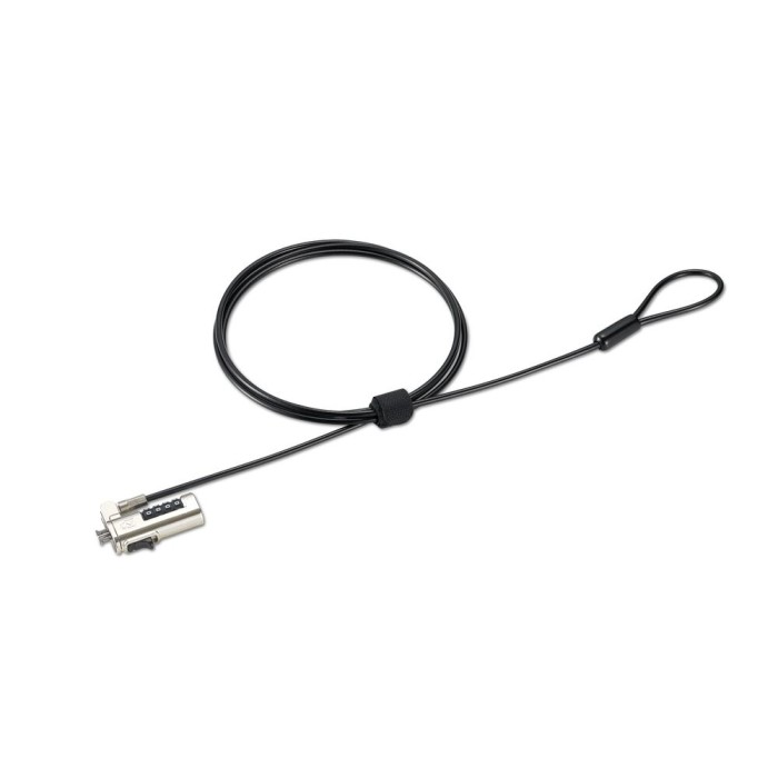 Cable de Seguridad Kensington Nanosaver para Notebook 1,5mts Negro