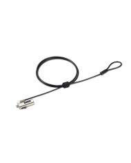 Cable de Seguridad Kensington Nanosaver para Notebook 1,5mts Negro