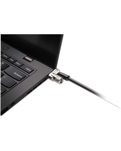 Candado para Notebook Kensington MicroSaver 2.0, Llave Estándar