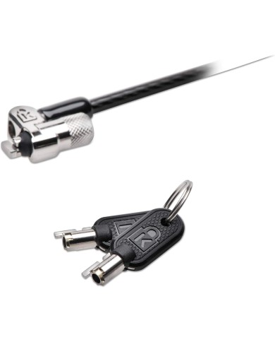 Candado para Notebook Kensington MicroSaver 2.0, Llave Estándar
