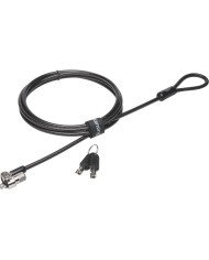 Candado para Notebook Kensington MicroSaver 2.0, Llave Estándar