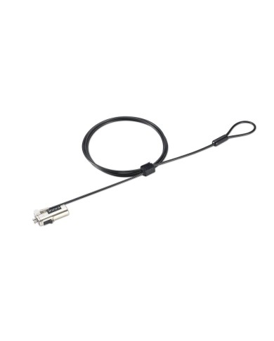 Candado de Seguridad Estándar Kensington K60213WW con combinación para Notebook (1,5mts)