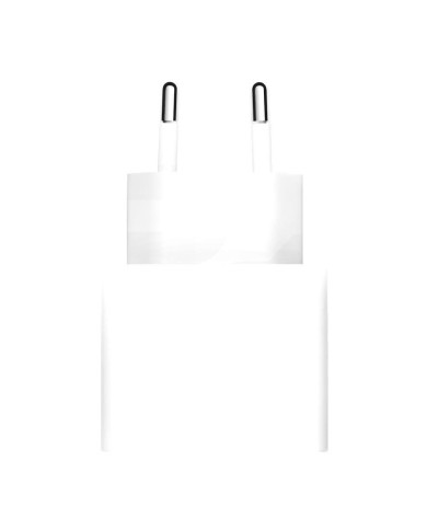 CARGADOR DE APPLE USB-C 20W ORIGINAL CON CABLE 1MT
