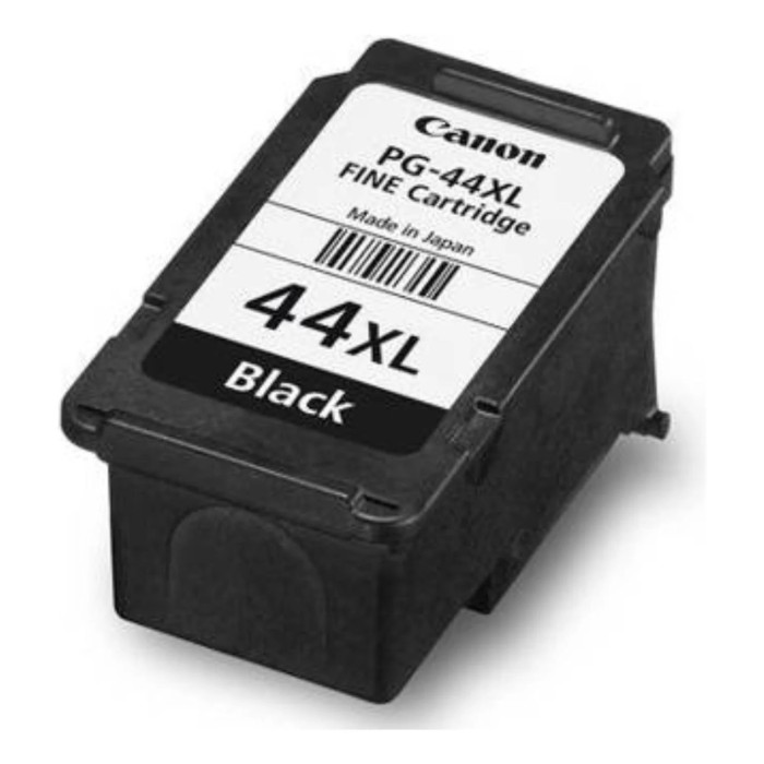 Cartucho Canon PG-44XL Negro Original Alto Rendimiento