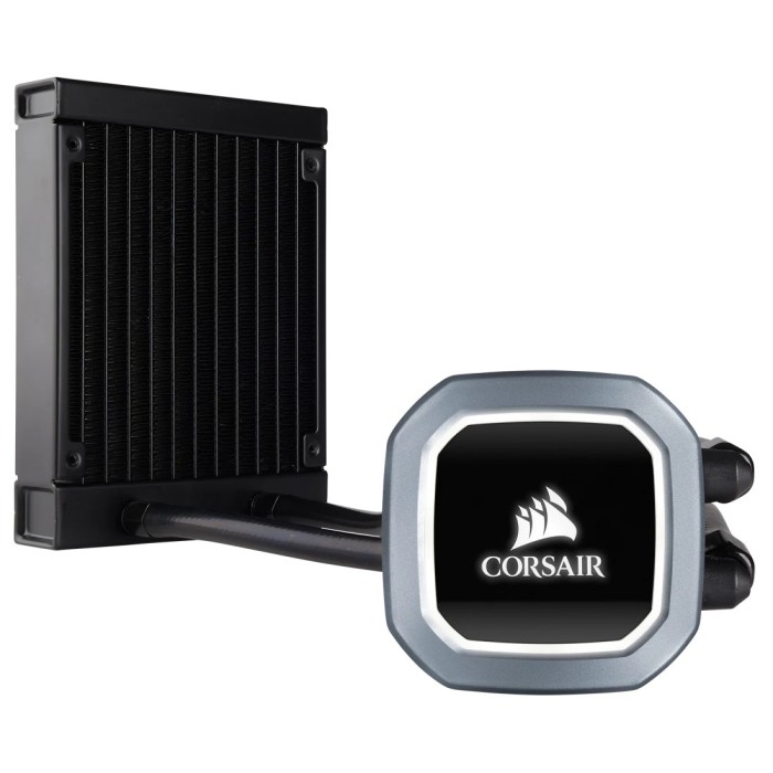 Refrigeración Líquida Corsair Hydro Series H60 (2018) 120mm (CW-9060036-WW)