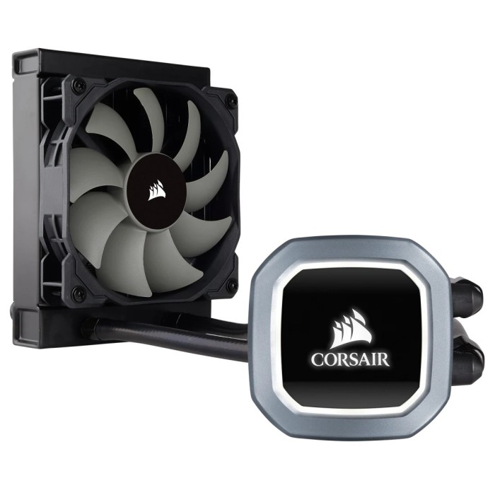 Refrigeración Líquida Corsair Hydro Series H60 (2018) 120mm (CW-9060036-WW)
