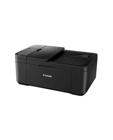 Impresora Multifuncional Canon Pixma Tr4522 Negro WiFi