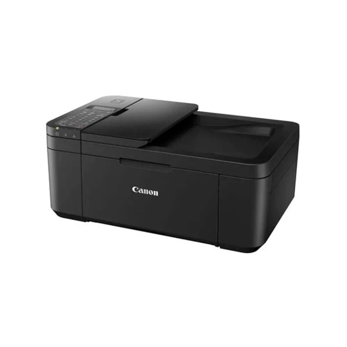 Impresora Multifuncional Canon Pixma Tr4522 Negro WiFi