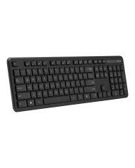 Combo Teclado y Mouse Inalámbrico Asus CW100 Negro