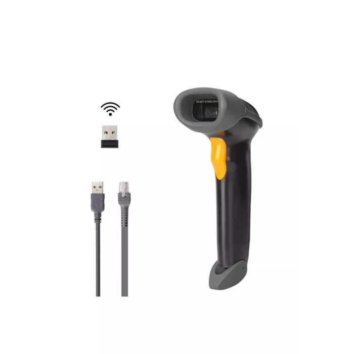 Lector Código de Barras CCD Bluetooth UT-BSCBT8